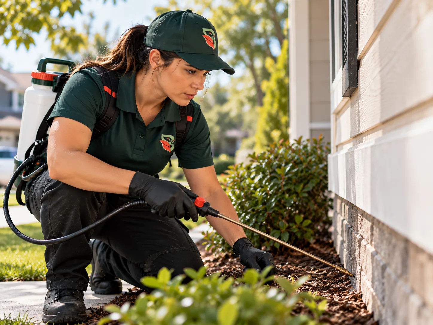 Pest Control company in Ortley, SD
