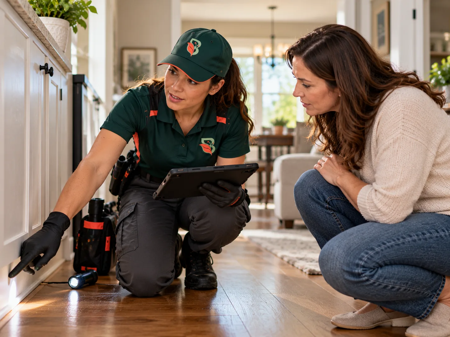 Pest Control Ortley, SD FAQs